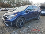 Honda CR-V 2021 r., 2,0L EX HYBRID 2.0 Hybryda 212KM