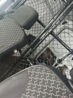 RENAULT KANGOO III 08-21 ŚCIANA GRODZIOWA GRODŹ