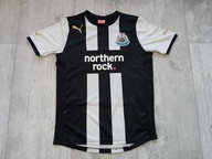 NEWCASTLE UNITED_2011/12_home shirt_PUMA Sportlifestyle_L (164 cm)