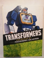 TRANSFORMERS POSZUKIWANY: GALVATRON Kolekcja G1 TOM 8