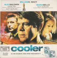 Film z gazety Cooler DVD Baldwin Bello płyta DVD