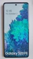 Atrapa eksponat wystawa prezenter smartfon Samsung Galaxy S20 FE