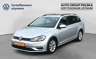 Volkswagen Golf Variant Comfortline, ACC, Czujniki parkowania, Salon Polska