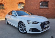 Audi A5 Sportback 100 BEZWYPADKOWA GetHelp 2.0 Benzyna 204KM