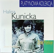 Halina Kunicka Platynowa Kolekcja CD - FOLIA Unikat