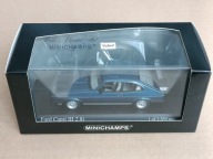 MINICHAMPS 1:43 - FORD CAPRI MKIII