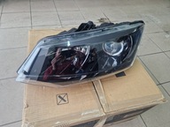 SKODA FABIA III Lampa Lewa LED 6V1941015B J-bie Zdr.