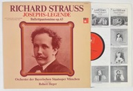 Richard Strauss Josephs-Legende Ballettpantomine op.63 Winyl