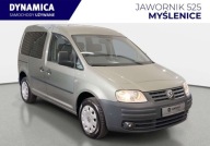 Volkswagen Caddy Life 1.9TDI 105KM M5 2010 r., HAK, przebieg tylko 211tys.