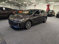 Hyundai i30 III 1.4 turbo 140 KM, 37 tyś km, Pełny serwis