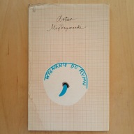 Artur Międzyrzecki - Wygnanie do rymu - wiersze