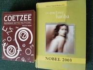 S.MASŁOŃ COETZEE /PRZEWODNIK KRYTYKI POLITYCZNEJ + GRATIS HAŃBA /NOBEL 2003