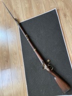 Karabin skałkowy dragonów lub artylerii