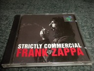 FRANK ZAPPA Strictly Commercial - The Best... 1ST. PRESS USA 1995 Hard