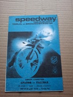 1987 APATOR TORUŃ-FALUBAZ ZIELONA GÓRA (TOW)