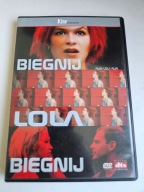 (DVD) BIEGNIJ LOLA BIEGNIJ (1998)