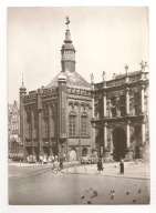 GDAŃSK GOTYCKA STRZELNICA ORAZ ZŁOTA BRAMA /NM204