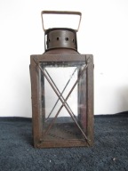 LAMPA KOLEJOWA DB BERLIN 1942 R KOLEJ