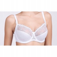 Biustonosz miękki Lanny Mode 11577 Biały 90D