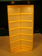 Szafa grająca M 123 Unitra Fonica zasobnik kartek