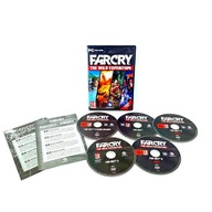 FAR CRY THE WILD EXPEDITION PC PREMIEROWE POSLKIE WYDANIE PUDEŁKO BEZ GRY