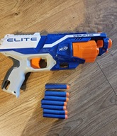 Nerf oryginalny Disruptor + 7 oryginalnych strzałek