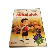 Mikołajek Dziewczyny kontra chłopaki część 2 DVD NOWA 80 MINUT