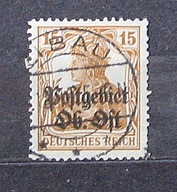 ON.Postgebiet Ob.Ost. Fi.22 a. Gwarancja.