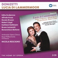 2CD - gaetano donizetti 'lucia di lammermoor' nicola rescigno