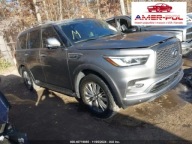 Infiniti QX80 2021r., 4x4, 5.6L 5.6 Benzyna 400KM
