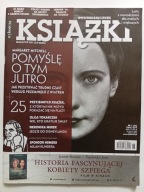 Książki magazyn do czytania nr 3 lipiec 2019 Margaret Mitchell 94 str. NOWA