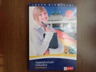 Repetytorium maturalne niemiecki Ćwikowska