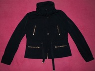 ZARAwoman- ELEGANCKA KRÓTKA KURTKA Z PODPINKĄ M