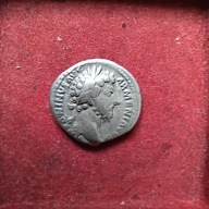 MAREK AURELIUSZ - Denar