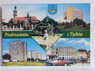 TYCHY CENTRUM MIASTA