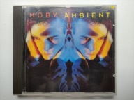 MOBY - Ambient Moby CD T