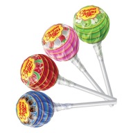 Lizak Chupa Chups 12 g owocowy