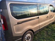 Ćwiartka Prawa Tył Tylna Bok Błotnik LONG Renault Trafic III Vivaro B II