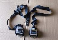 PAS BEZPIECZEŃSTWA LEWY + PRAWY PRZÓD RENAULT CLIO IV ORYGINAŁ DEMONTAŻ