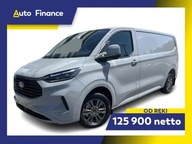 Ford Transit Custom Kombi L2 150KM LIMITED A8