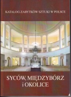 Katalog Zabytków Sztuki w Polsce SN IV 1/2: Syców, Międzybórz i okolice; jn