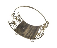 KOSZ NA DREWNO DO KOMINKA