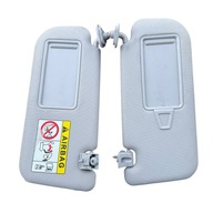 Osłona przeciwsłoneczna lewa prawa komplet Hyundai IX35 2010-2016r