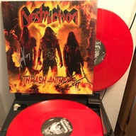 Destruction –Thrash Anthems II LP - Red winyl limit 150 szt