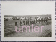1939 IX Polscy jeńcy koło Brześcia