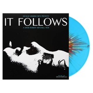 It Follows Limited Edition Azure Blue Vinyl 1/500