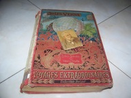 VERNE - CLAUDIUS BOMBARANC + LE CHATEAU DES CARPATHES - ZAMEK - DRZEWORYTY