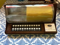 STARA ale NOWA NIEUŻYWANA KSIĄŻKA TELEFONICZNA z PRL automat