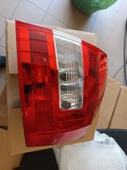 NOWA LAMPA TYŁ PRAWA SKODA RAPID SPORTBACK ORYGINAŁ