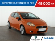 Fiat Grande Punto 1.9 Multijet, Salon Polska